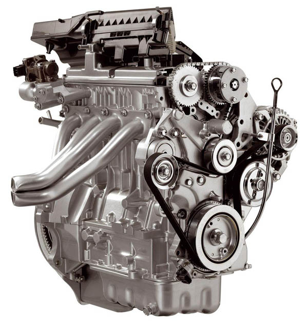 Acura Nsx Car Engine